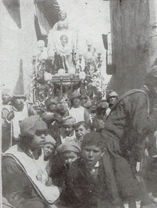 Primera procesión