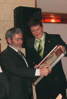 Imagen de D. Francisco Romero Zafra.